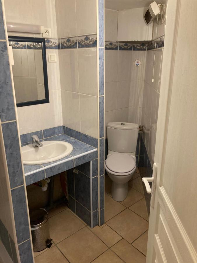 Bed and Breakfast Le Robinson Marseillan  Exterior foto